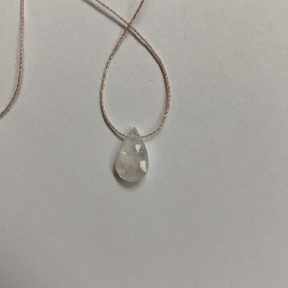Wishing necklace